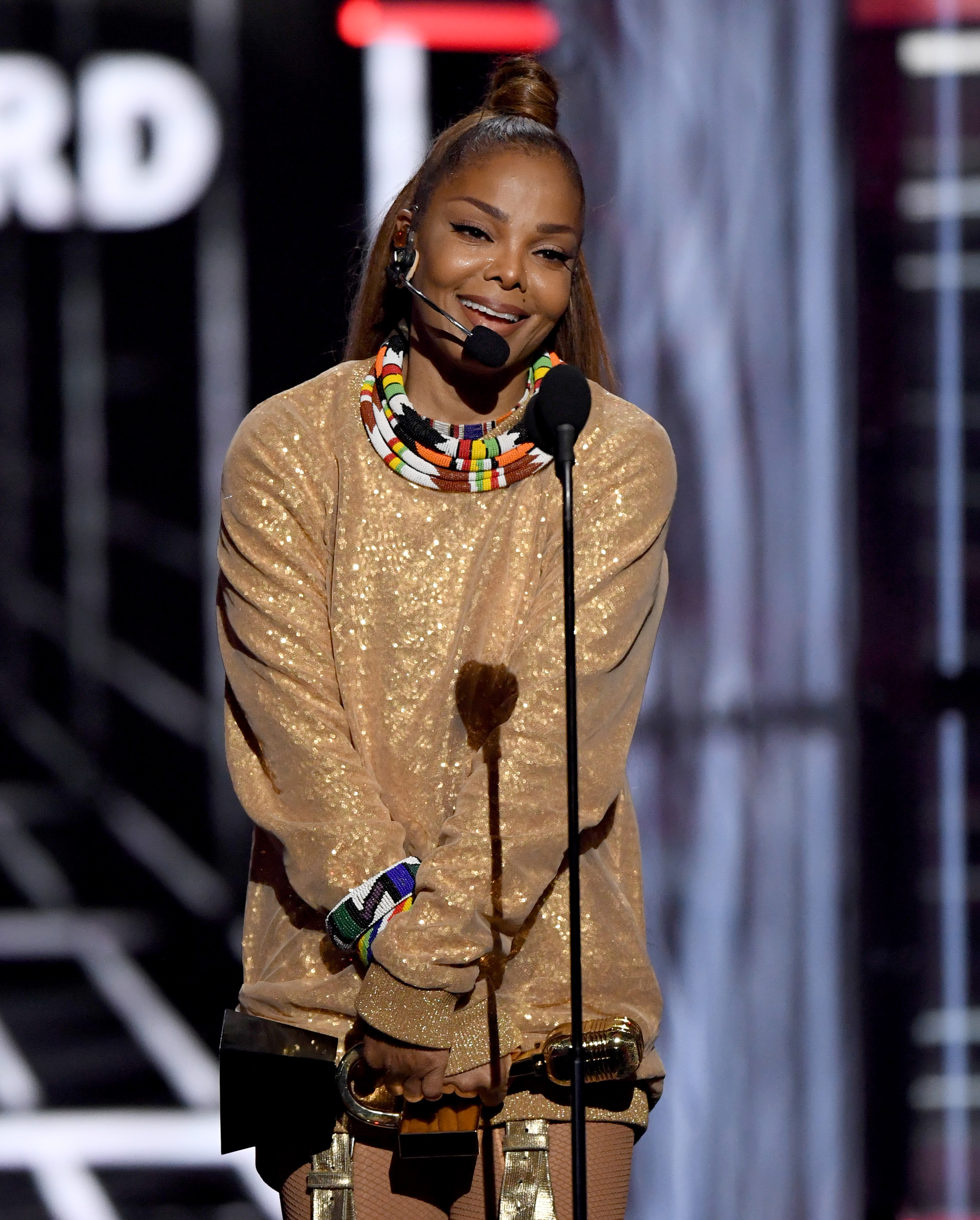 Janet Jackson