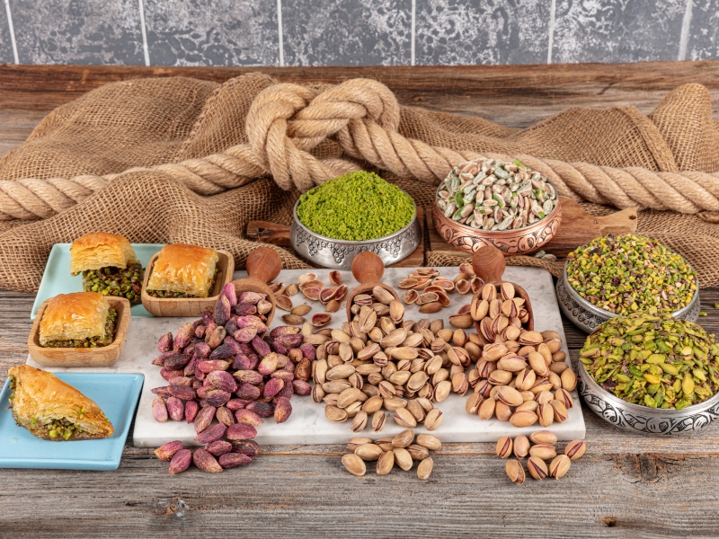 5 أفكار مختلفة لتحضير البقلاوة بنكهات شهية