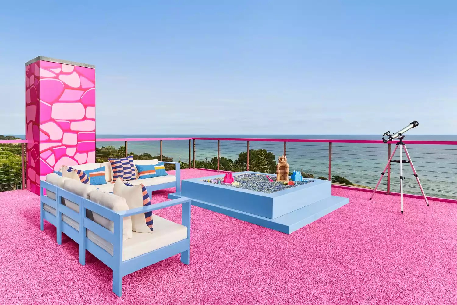 Barbie's House