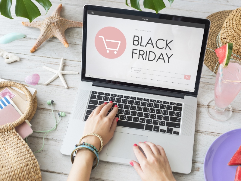 نصائح قبل التسوق في الجمعة السوداء Black Friday