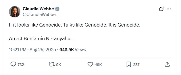 Benjamin Netanyahu