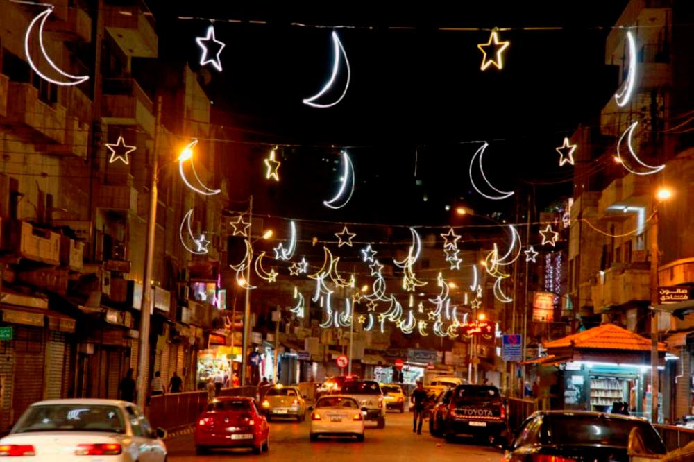 ساعات الصيام في الأردن