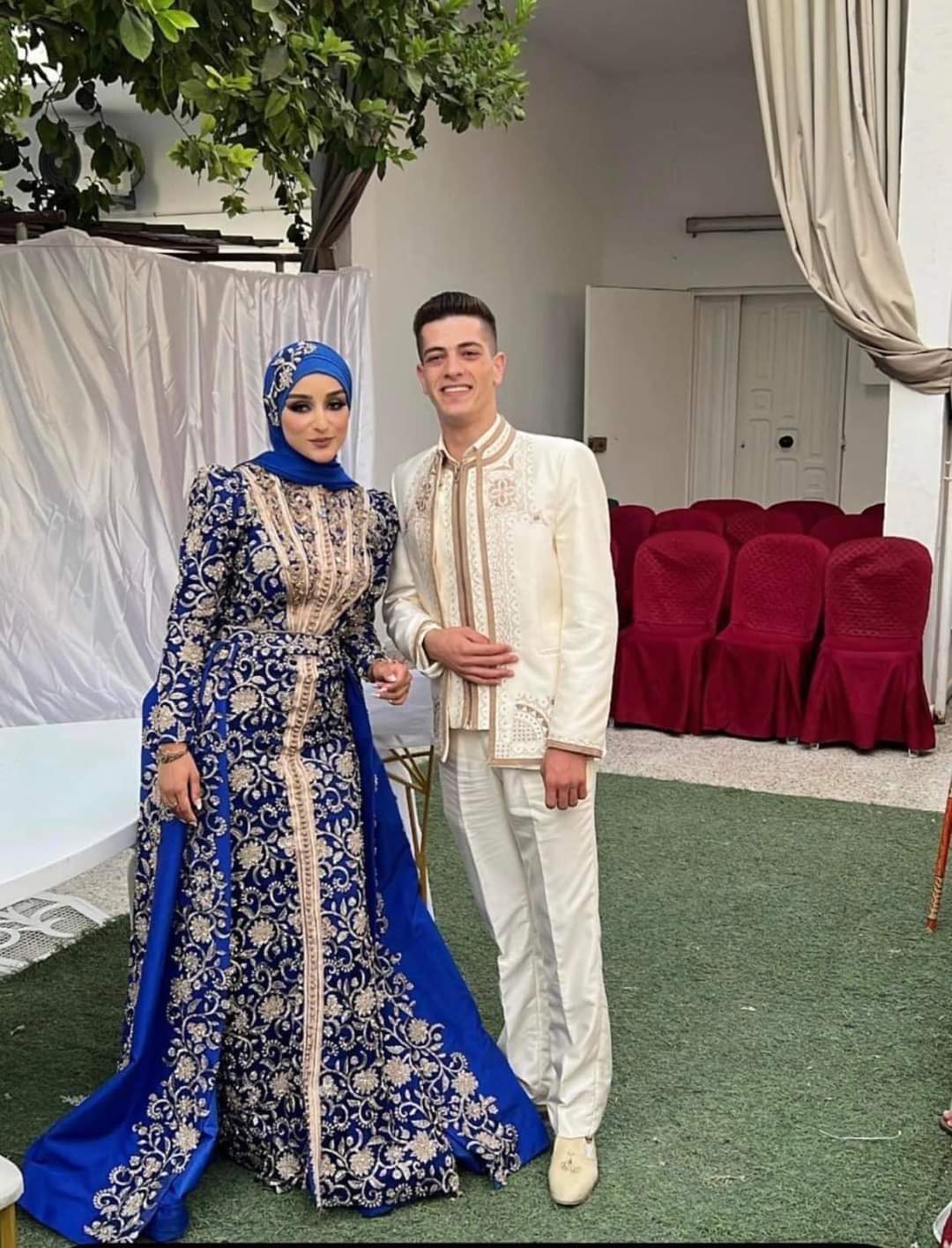 Mix Maqableh divorces Douha Laribi 