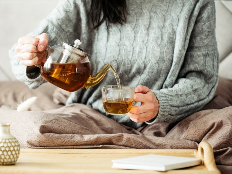 9 مشروبات شتوية لذيذة ودافئة