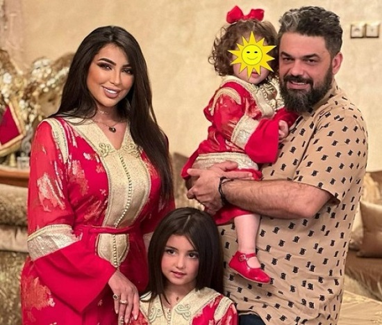محمد الترك و دنيا