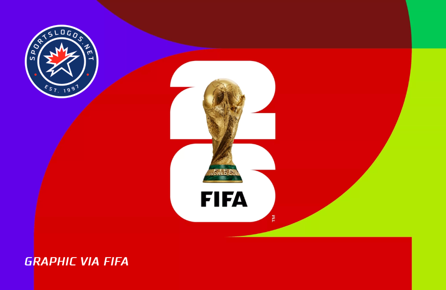 شعار كاس العالم 2026