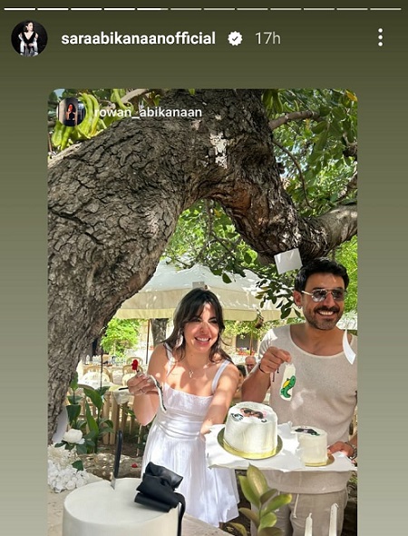 سارة أبي كنعان