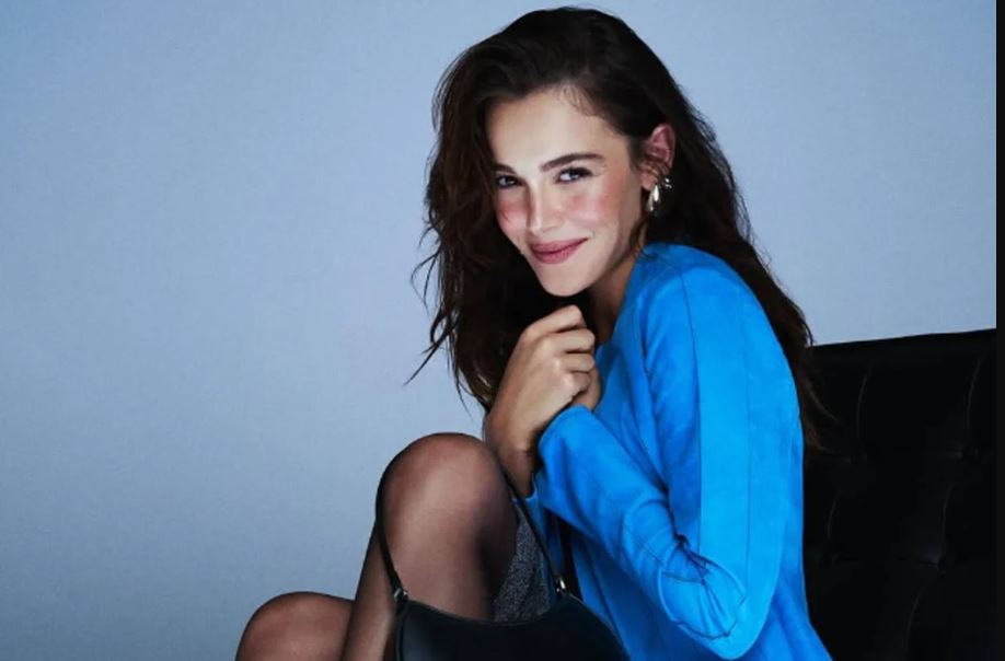 Kıskanmak actress Hafsanur Sancaktutan