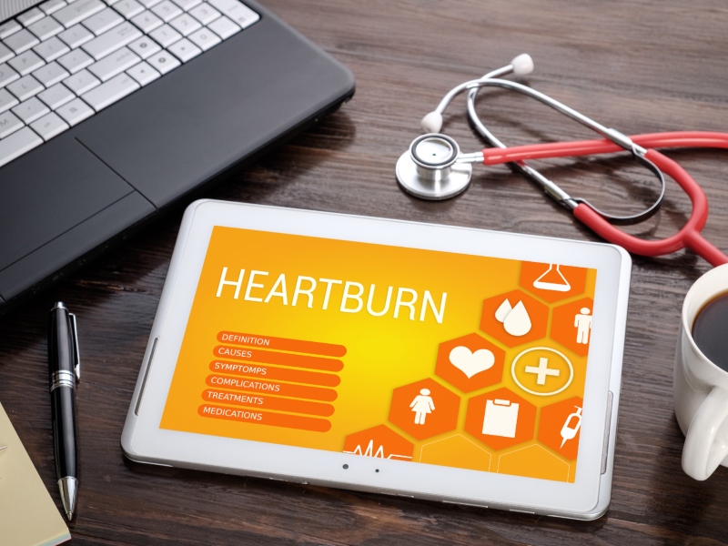 طبيب البوابة: 8 طرق للتخلص من حرقة المعدة