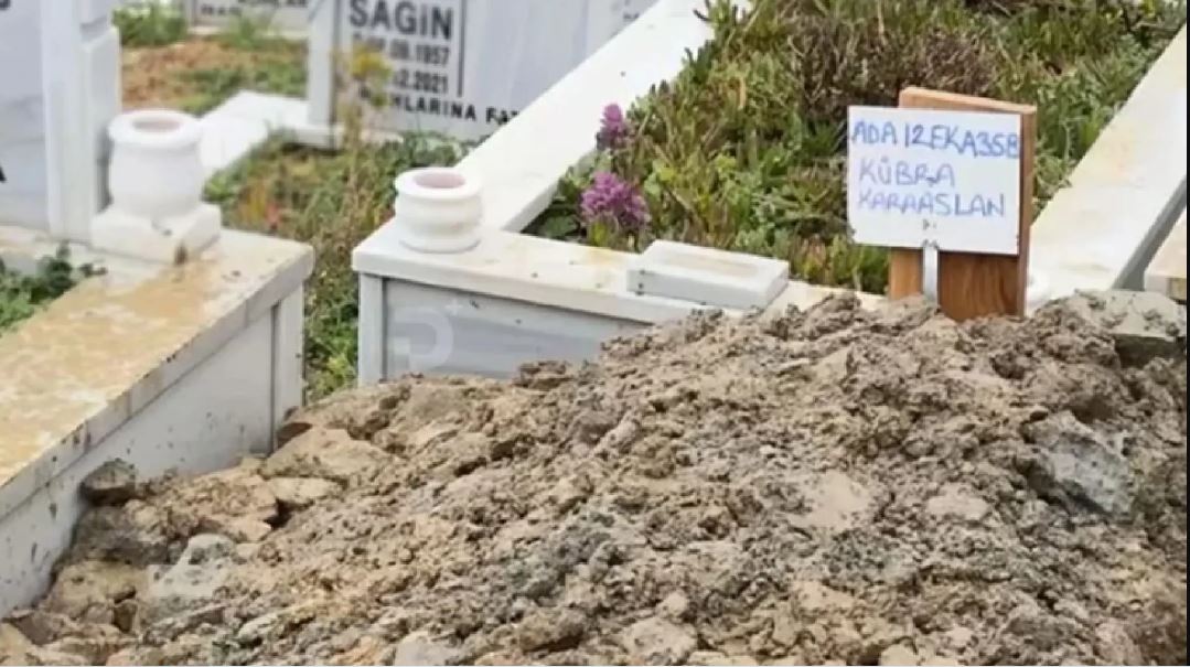 Turkish TikToker Kübra Karaaslan