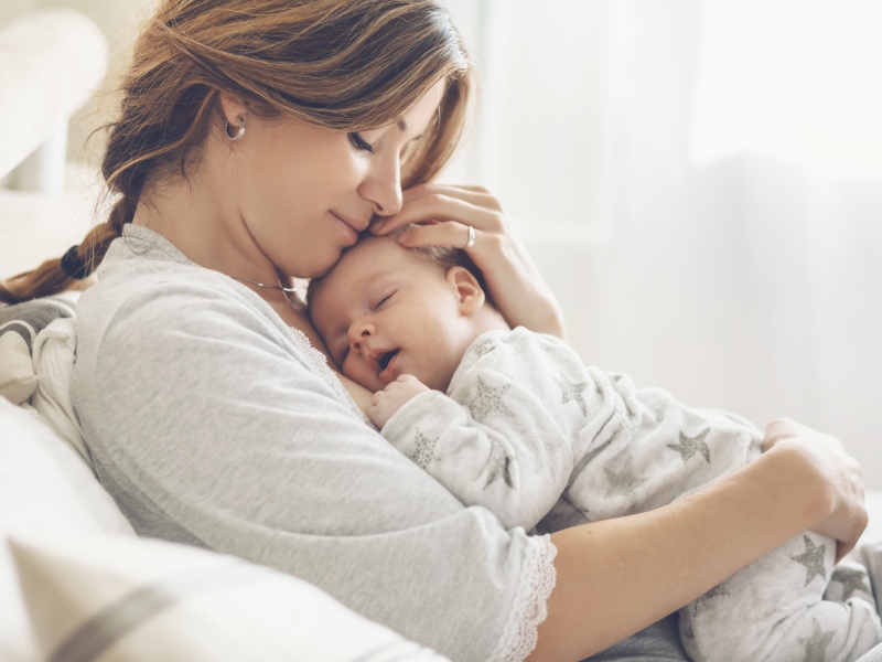 دراسة: فوائد اللمس على الصحة العقلية والجسدية