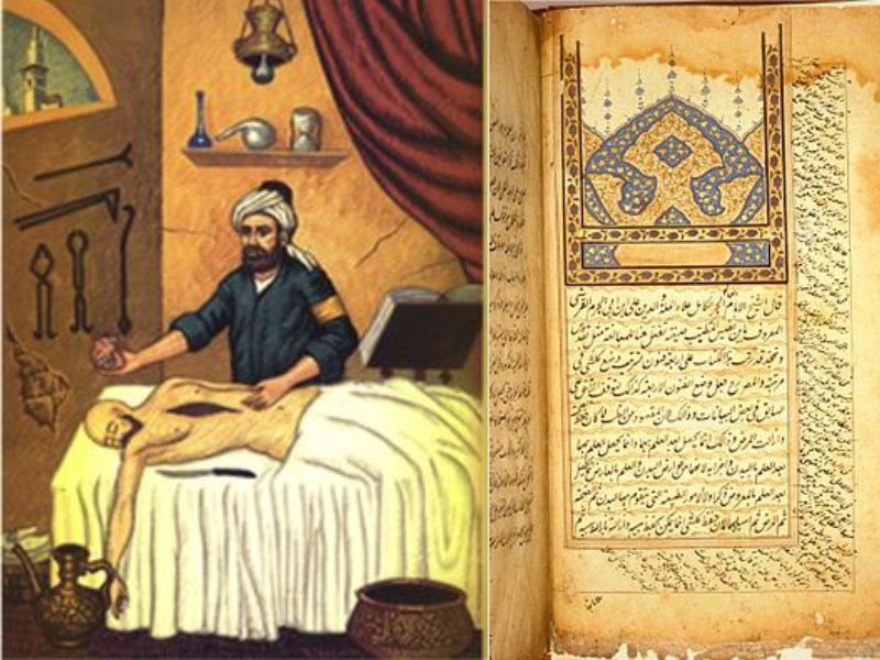 من هو ابن النفيس بطل رواية "الوراق.." ليوسف زيدان