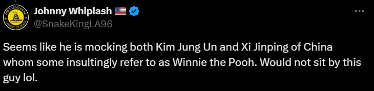 Kim Jong Un