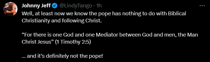 Pope Francis