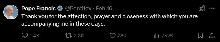 Pope Francis