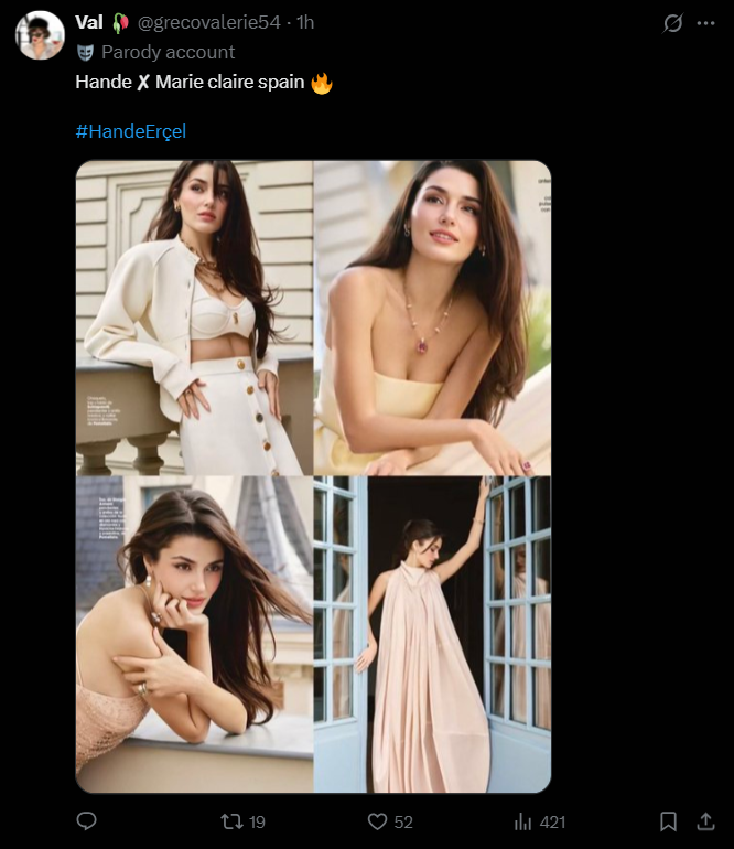 Hande Erçel