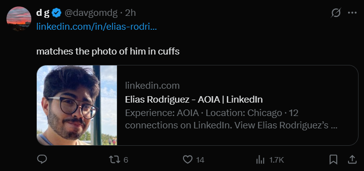 Elias Rodriguez