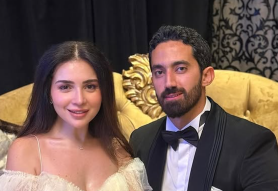 حقيقة حمل مي عزالدين ..زوجها يرد لأول مرة ويكشف الحقيقة...تفاصيل