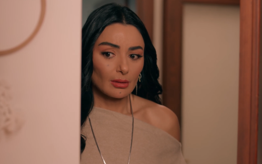 مسلسل حب على ورق الحلقة 38...والد أوس يصدمه بالحقيقة