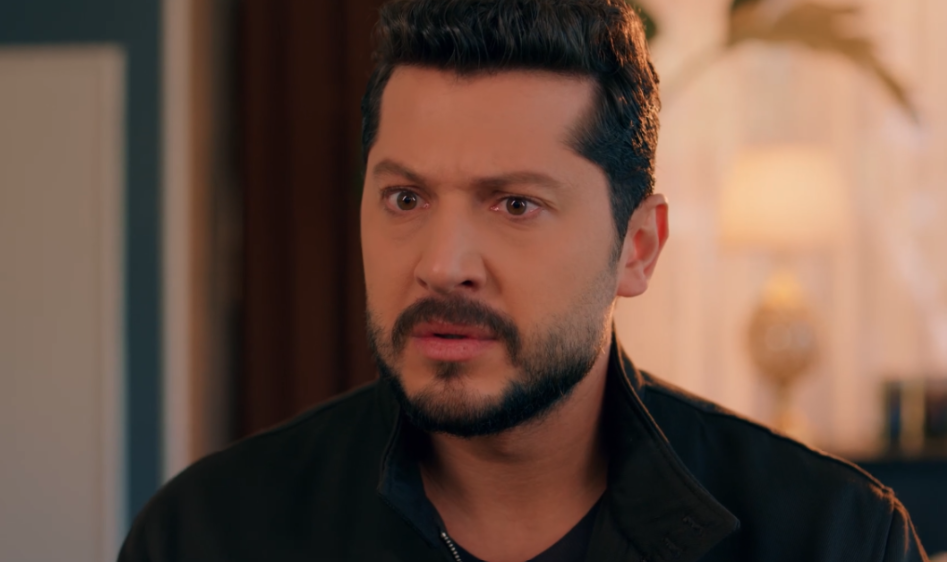 مسلسل حب على ورق الحلقة 38...والد أوس يصدمه بالحقيقة