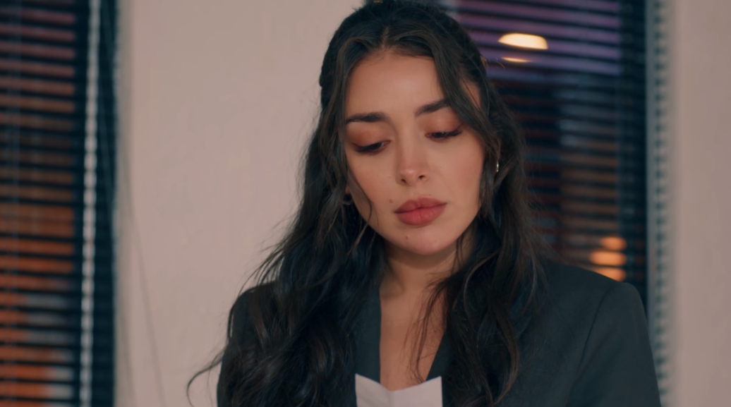 مسلسل حب ع ورق الحلقة 43...لين تكشف سر من أسرار أوس