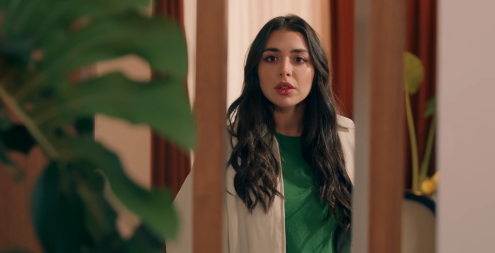 مسلسل حب ع ورق الحلقة 43...لين تكشف سر من أسرار أوس