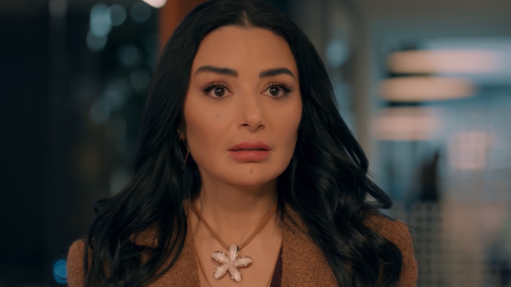 مسلسل حب ع ورق حلقة 44...مواجهة حادة بين أوس وسليمان الحصري