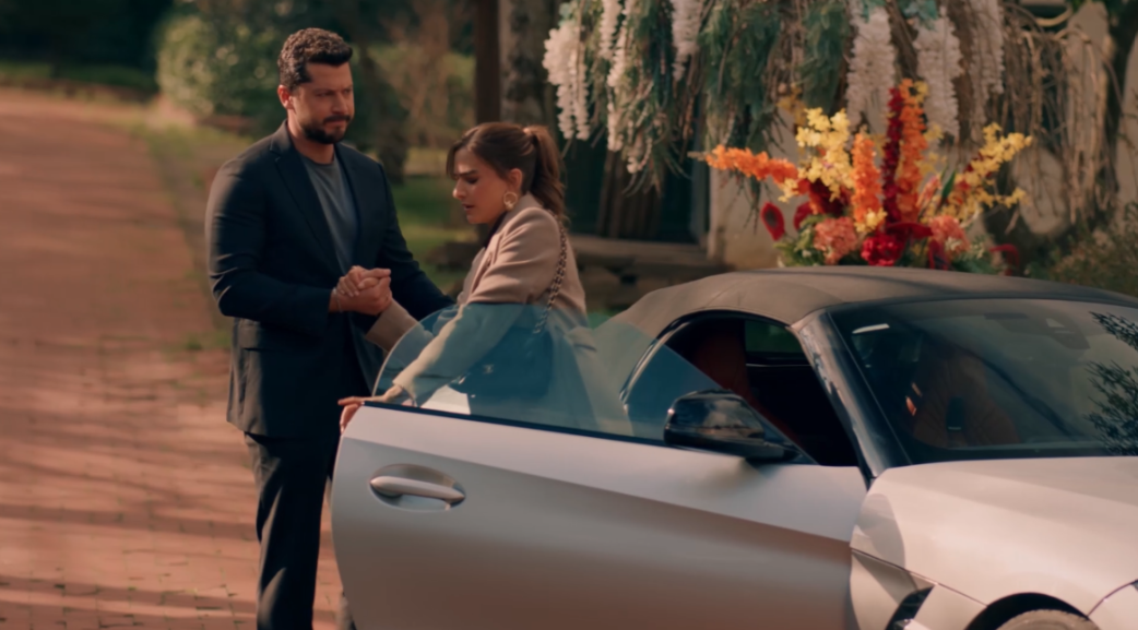 مسلسل حب ع ورق الحلقة 46 ... خطر كبير على أوس ولين بعد انهيار الجدار عليهم