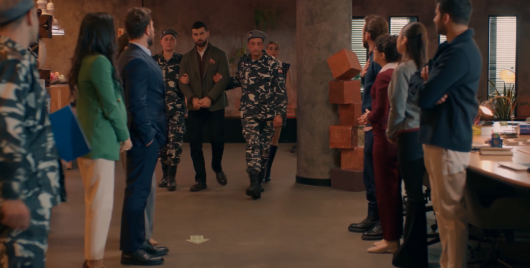 مسلسل حب ع ورق الحلقة 48.. صدمة كبيرة تعيشها لين بعد معرفتها حقيقة وفاة أهلها