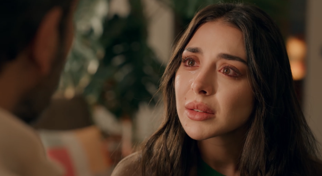 مسلسل حب ع ورق الحلقة 49...لين تواجه مروان بعد معرفتها حقيقية وفاة عائلتها
