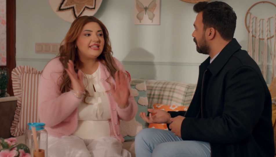 مسلسل حب ع ورق الحلقة 49...لين تواجه مروان بعد معرفتها حقيقية وفاة عائلتها