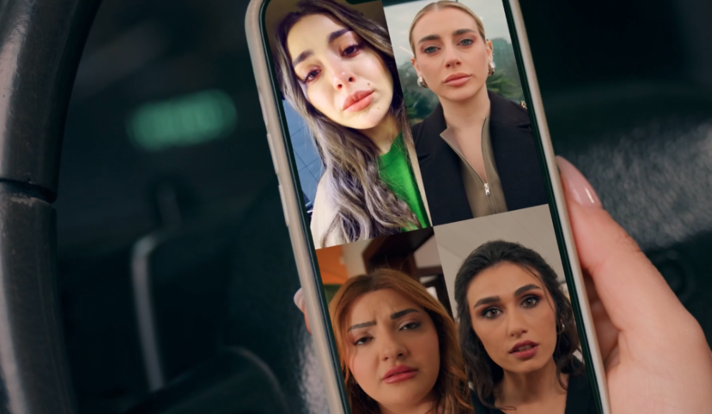 مسلسل حب ع ورق الحلقة 49...لين تواجه مروان بعد معرفتها حقيقية وفاة عائلتها