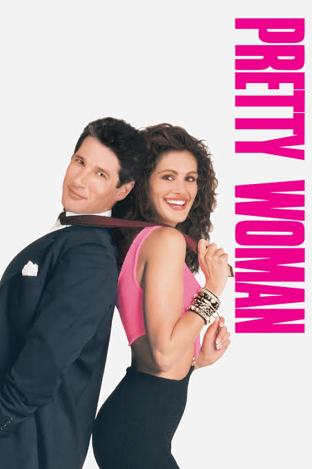 pretty woman