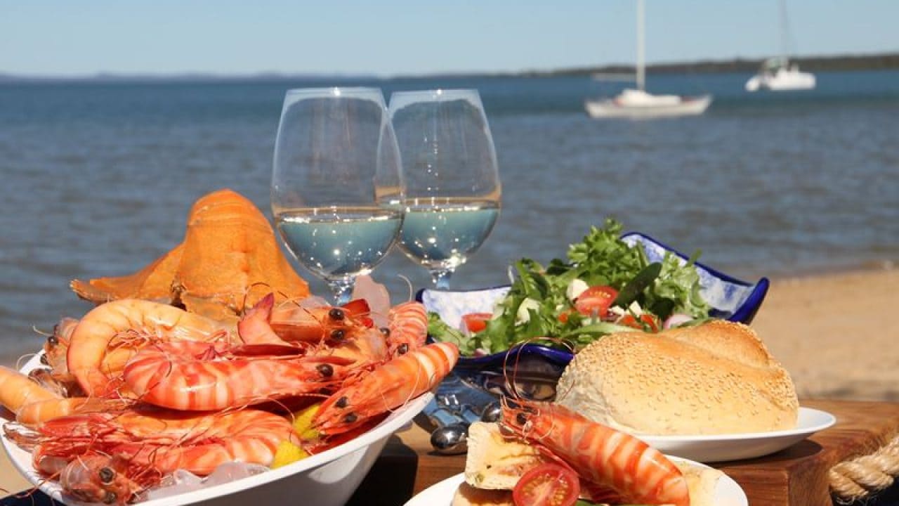 iskele marin restaurant