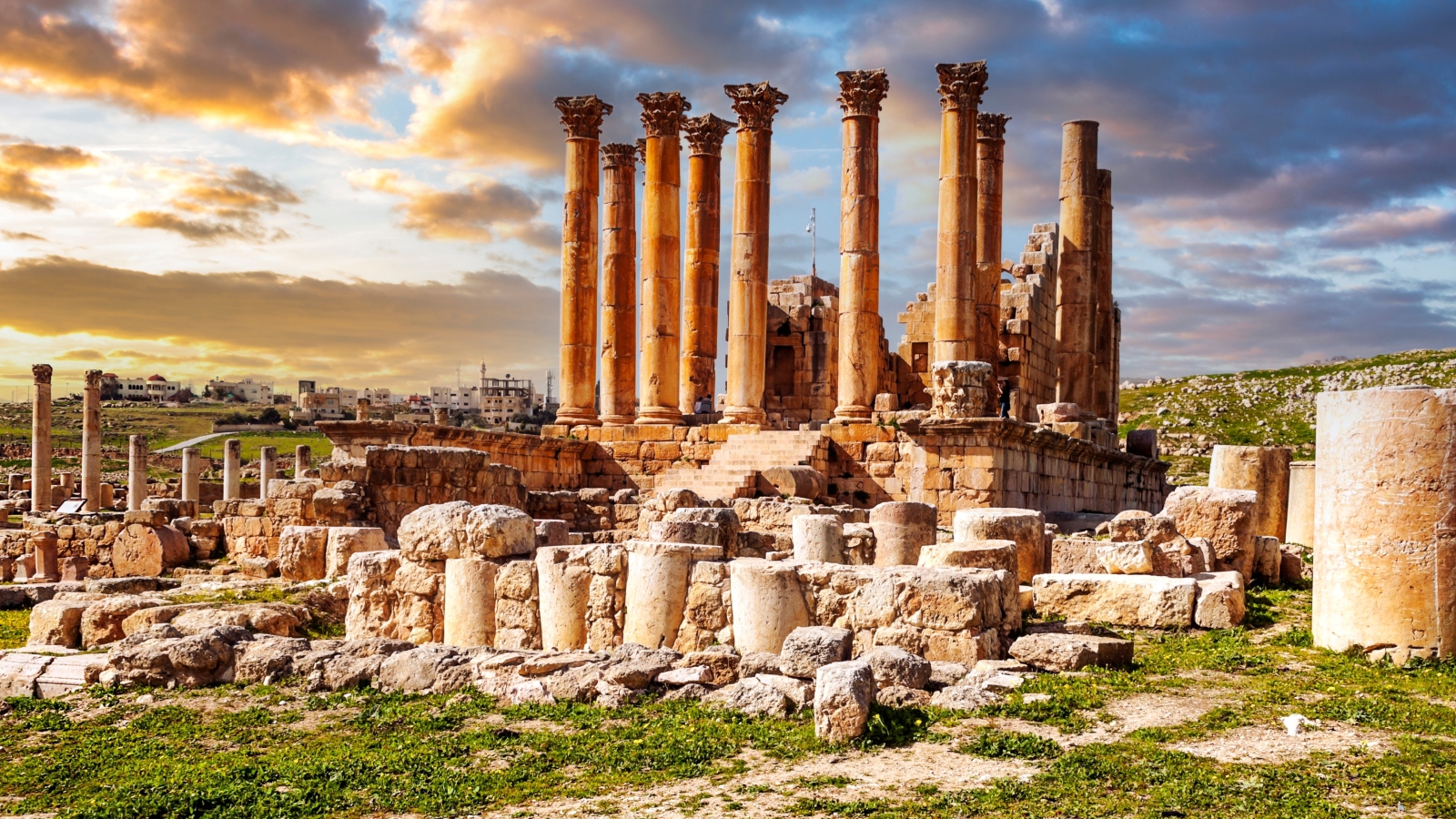 تعالوا إلى مغامرة صيفية لا تُنسى في عمان، الأردن