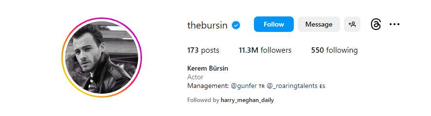 Kerem Bürsin neden hala Konulara katılmadı?