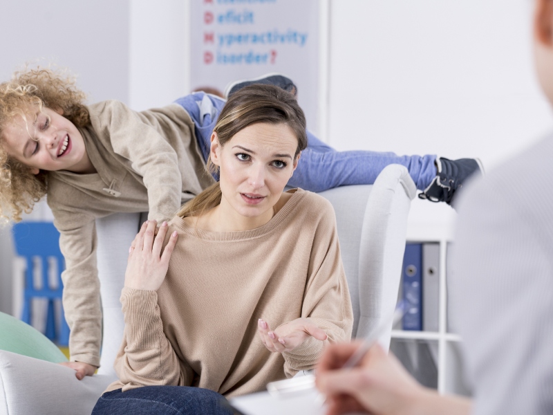 3 مشاكل شائعة متعلقة بصعوبة الانتباه عند الأطفال