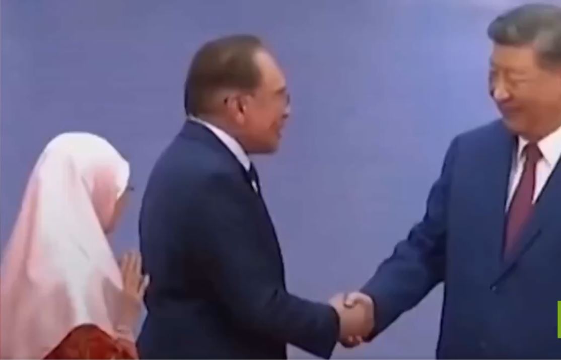 Malaysian Prime Minister wife