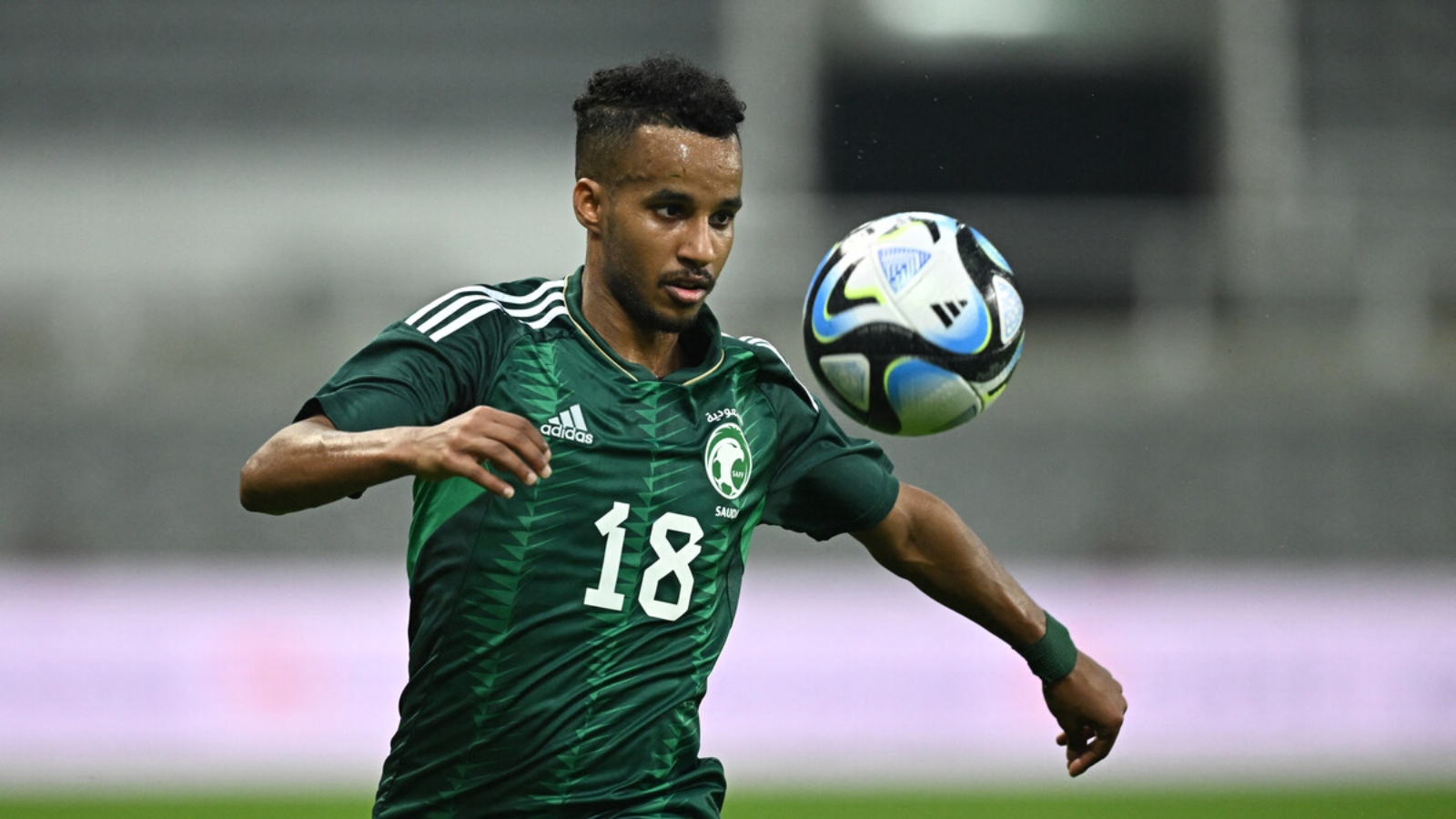 نجم النصر السعودي على رادار مانشستر سيتي