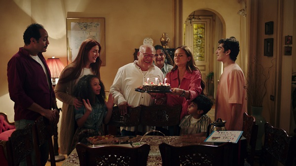 نيللي كريم في مسلسل ليه لا 