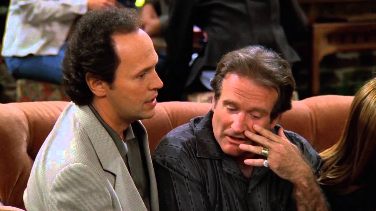 Robin Williams friends