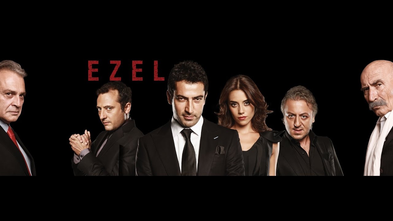 Turkish series Ezel