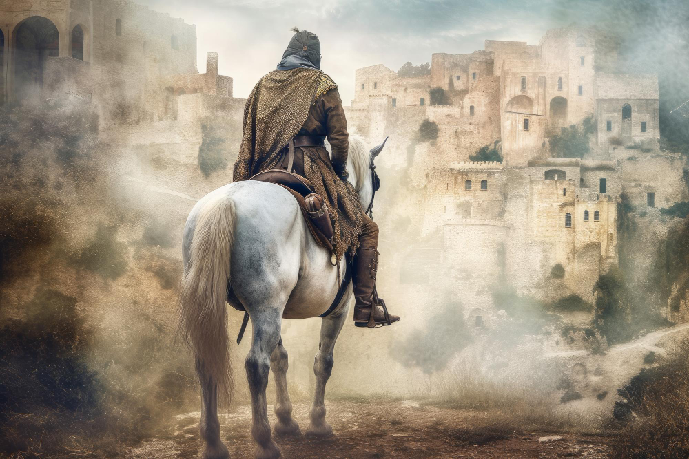 يا عابد الحرمين لو أبصرتنا!
