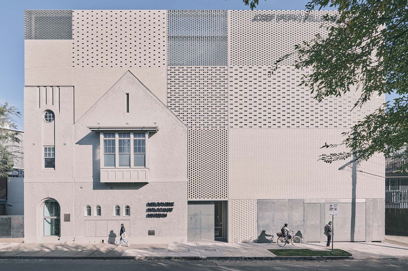 new buildings