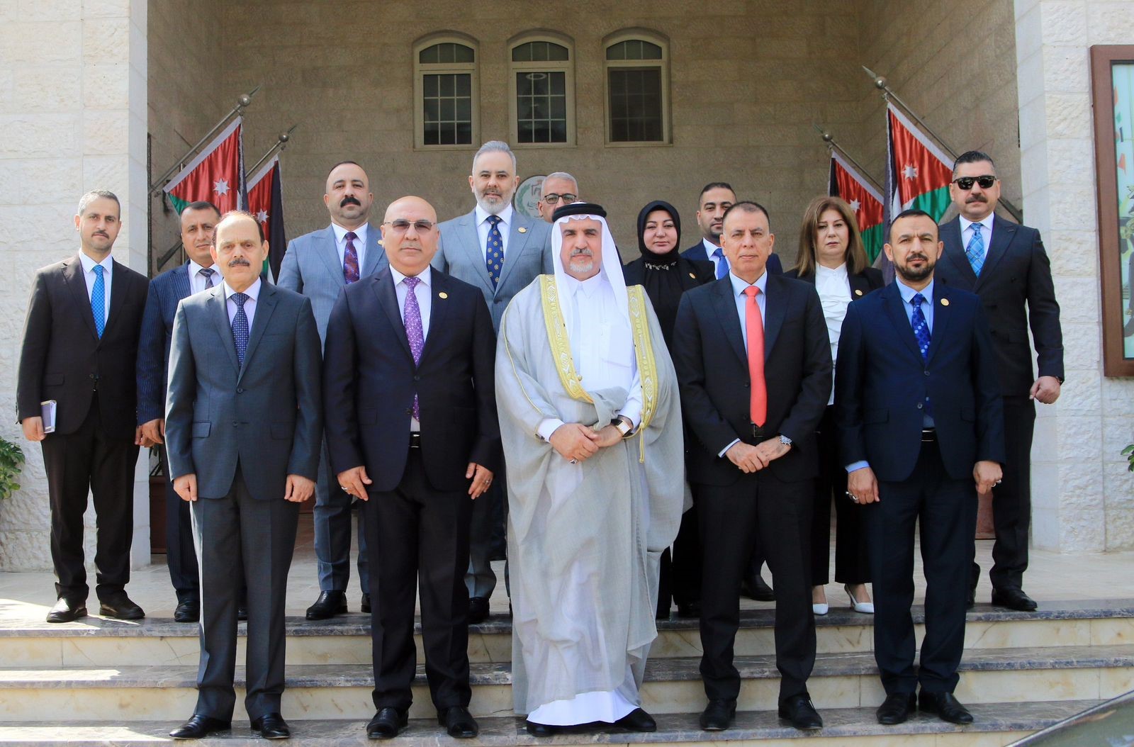 Jordan is a corridor for drugs, EU officials are worried