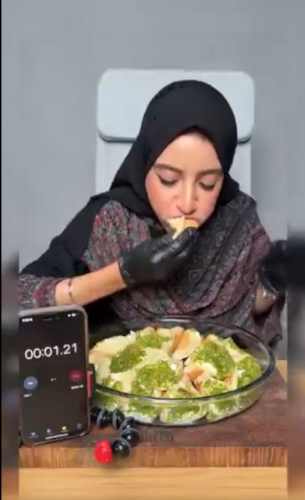 tikTok Challenge