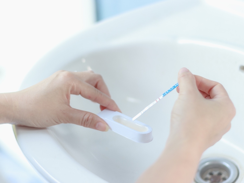 طبيب البوابة: 6 خطوات لإجراء اختبار الحمل بدقة