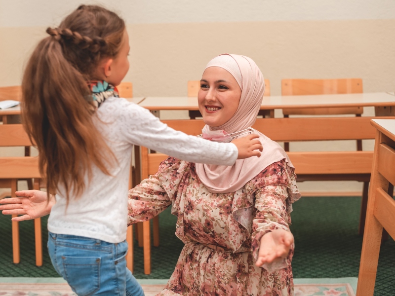 5 نصائح لتحضير الأطفال لأول يوم في المدرسة