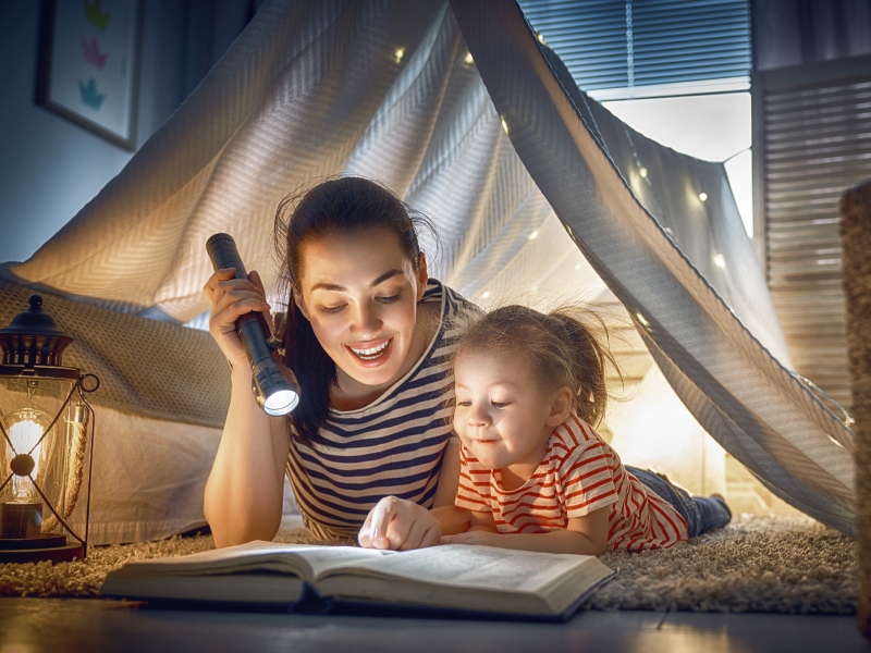 8 نصائح هامة لتشجيع الأطفال على القراءة
