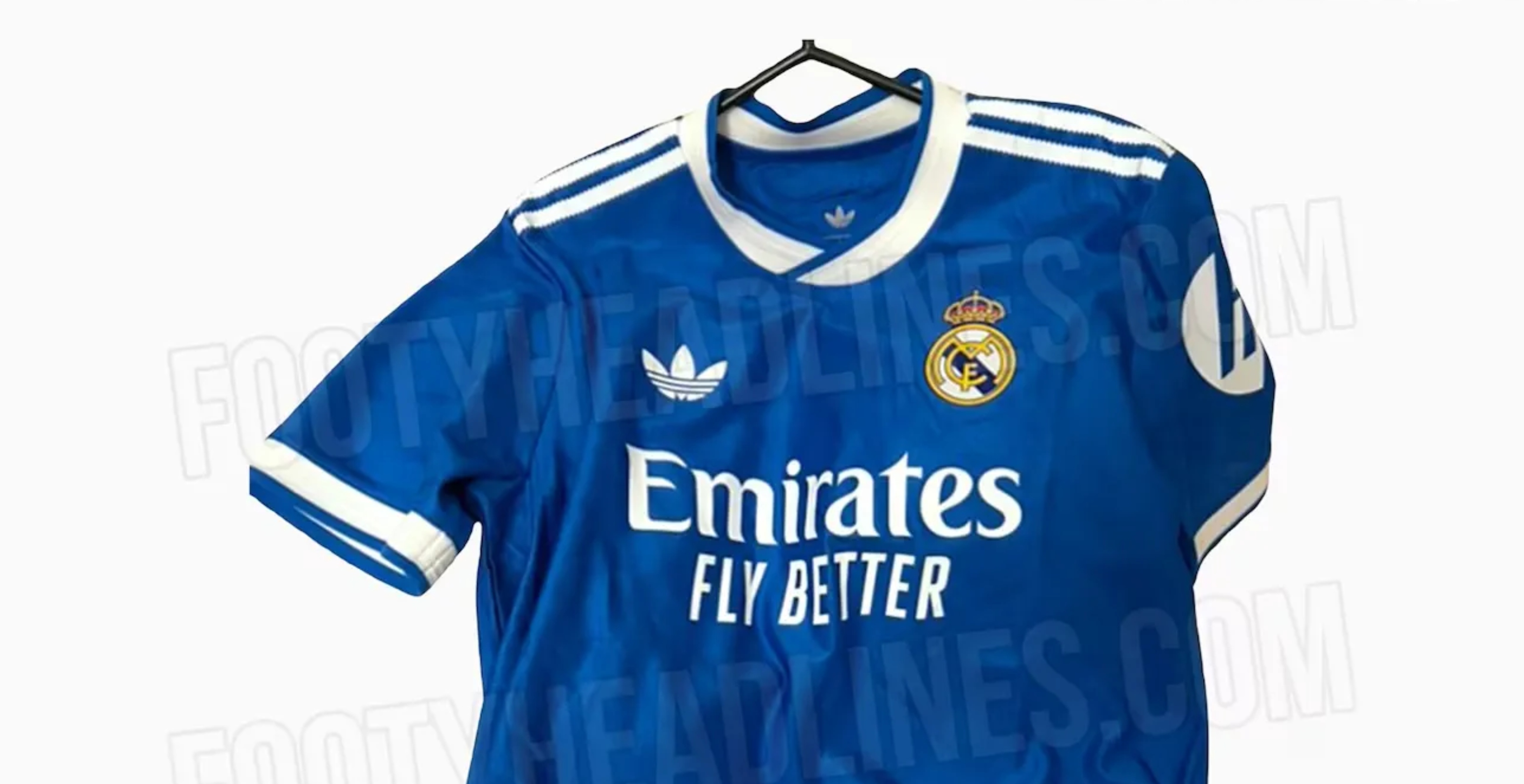 صور قميص ريال مدريد الثالث لموسم 2025-26